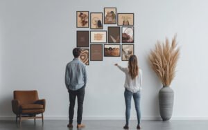 Living Room Wall Art